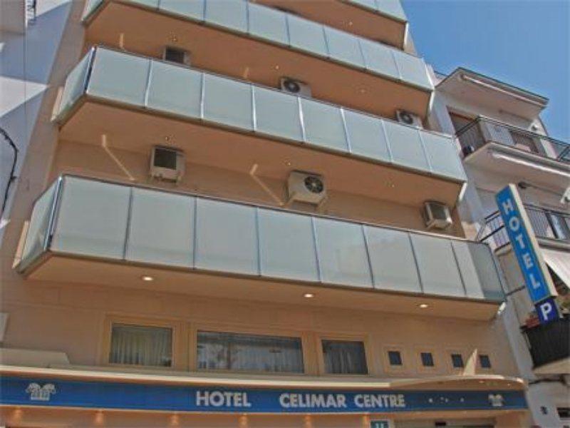 Hotel Piccadilly Sitges Buitenkant foto
